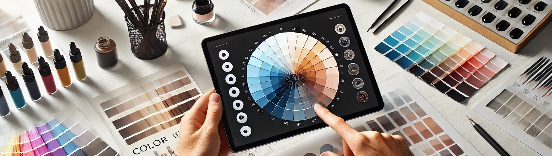 The Science of Pigment Selection in Eyebrow Microblading: A Complete Guide