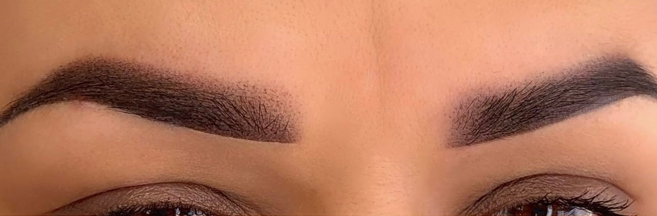 Stunning Ombré Brows