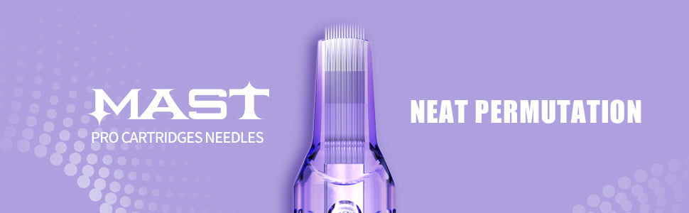 Mast Pro Universal Cartridges Buying Guide