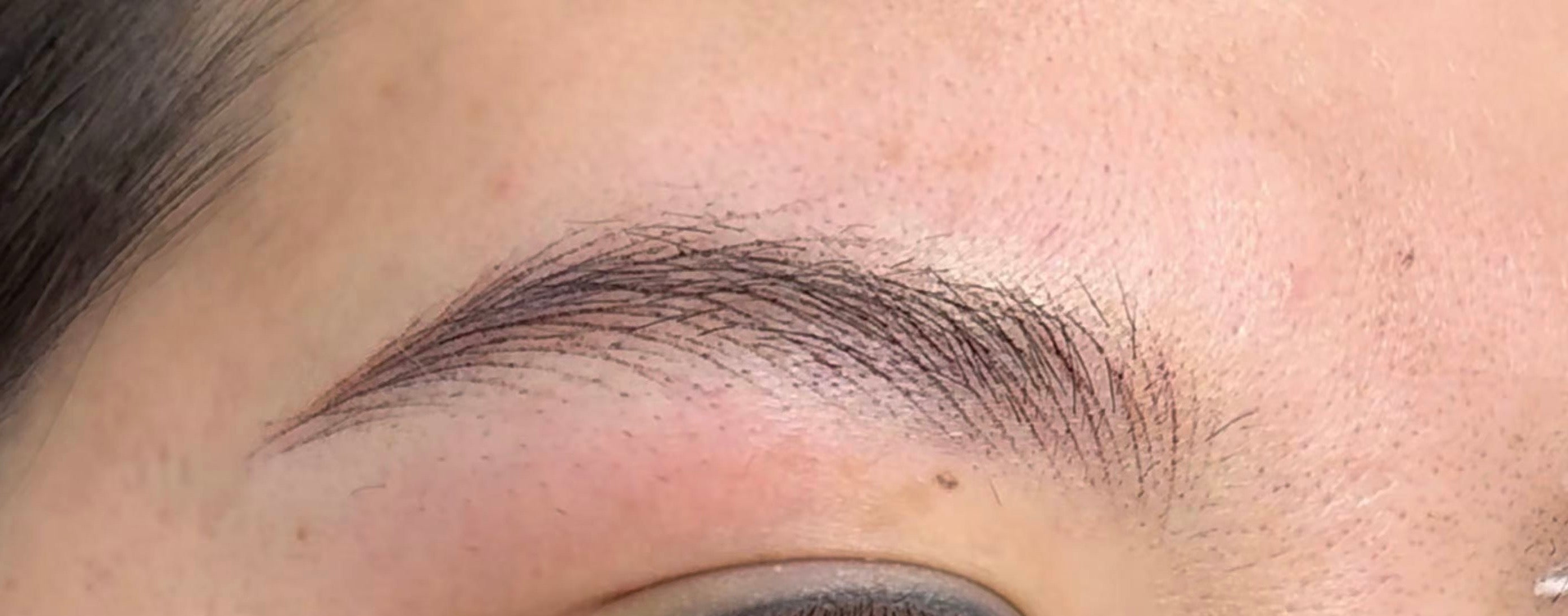 What Is the Proper Way to Practice Hairstroke Brows?