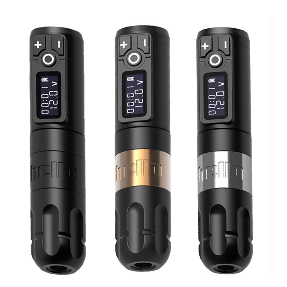 CHUSE Wireless Tattoo PMU Machine
