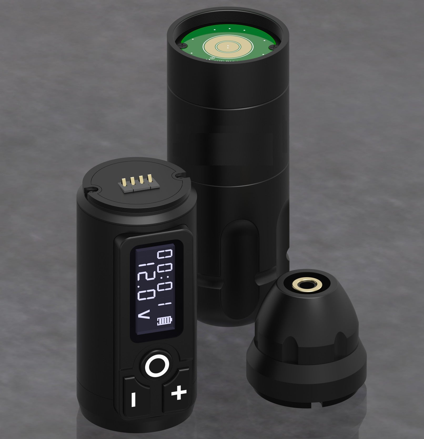 CHUSE Wireless Tattoo PMU Machine