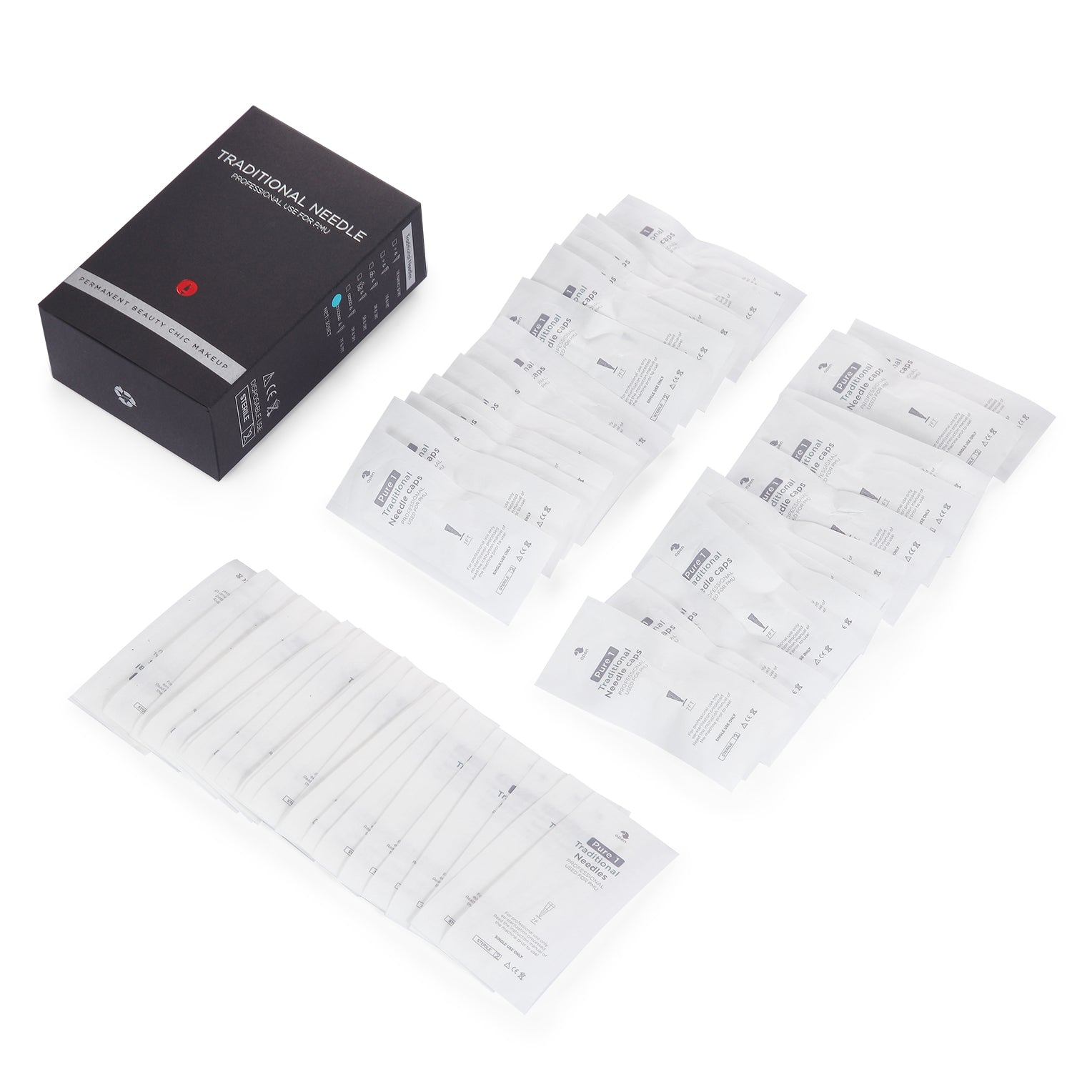 CHUSE P1 0.35mm 3RL (30Sets)