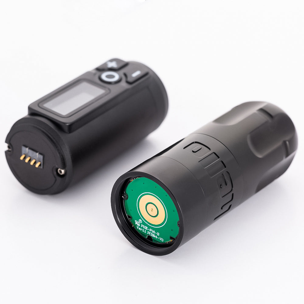 CHUSE Wireless Tattoo PMU Machine