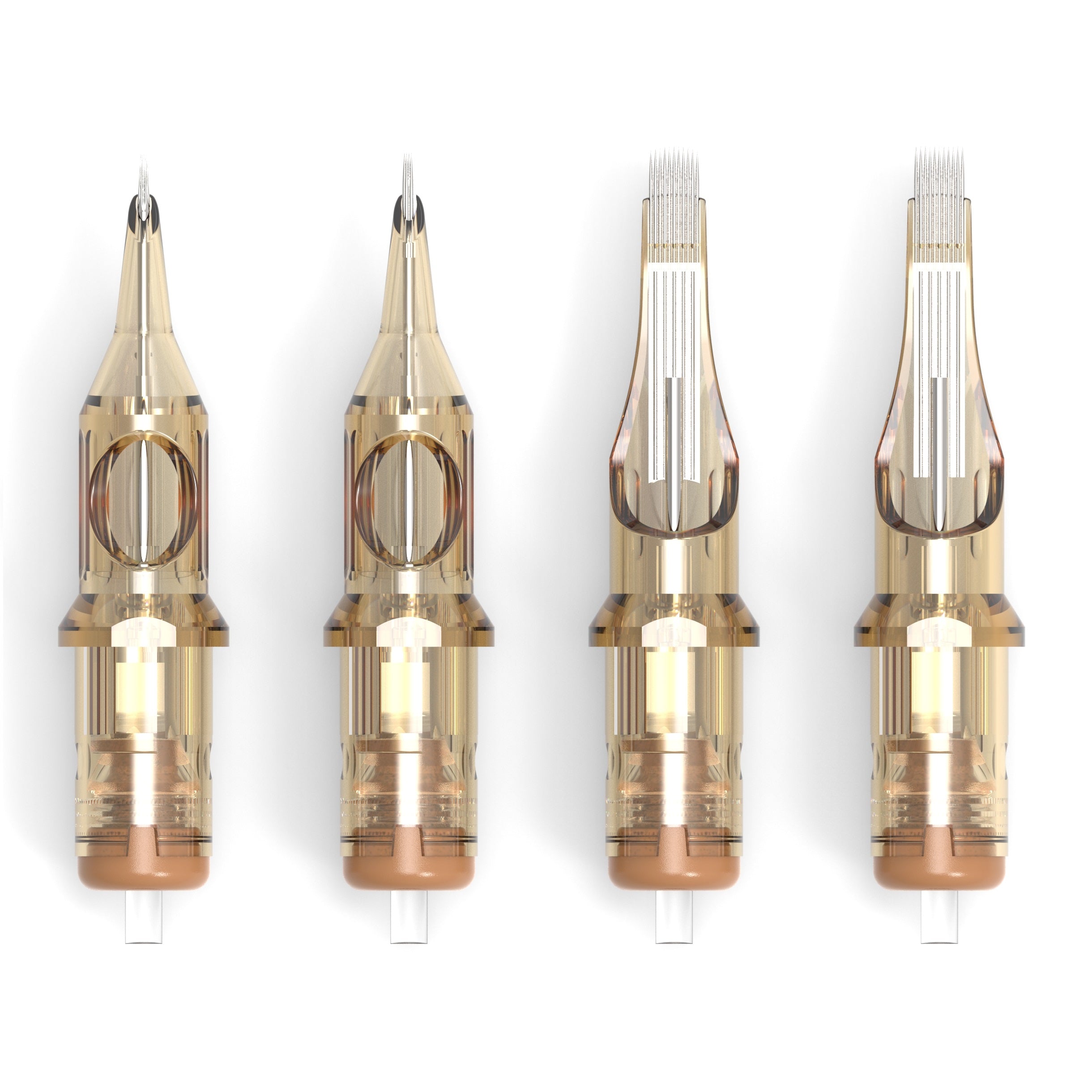 CHUSE Tattoo PMU Cartridges Needles 0.35MM Magnum (20Pcs)