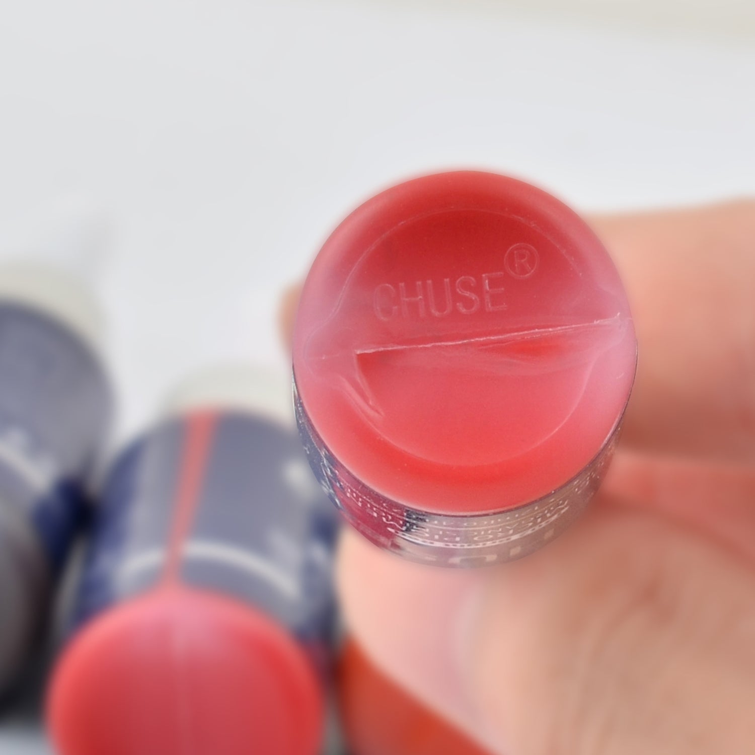 Pigments pour les lèvres CHUSE PMU 0,4 oz/12 ml (T304 Rose pâle)