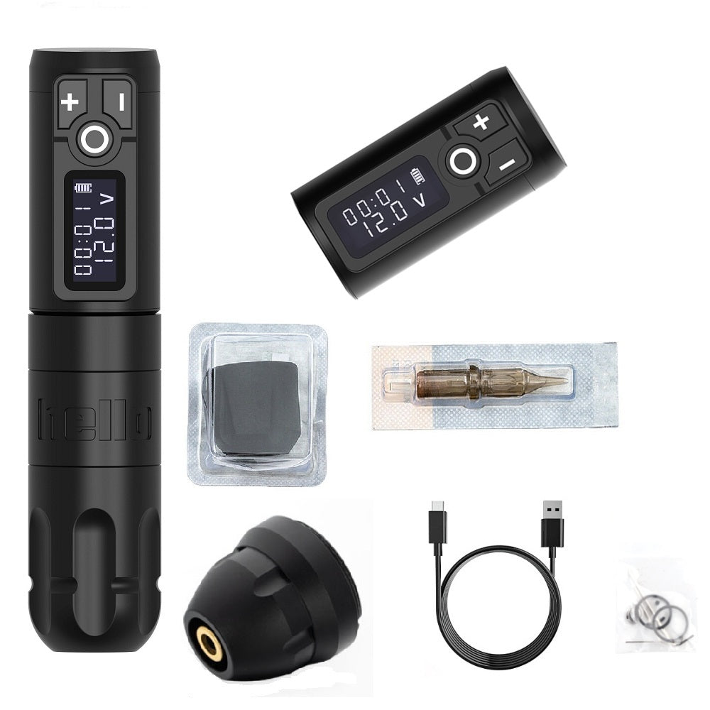 CHUSE Wireless Tattoo PMU Machine