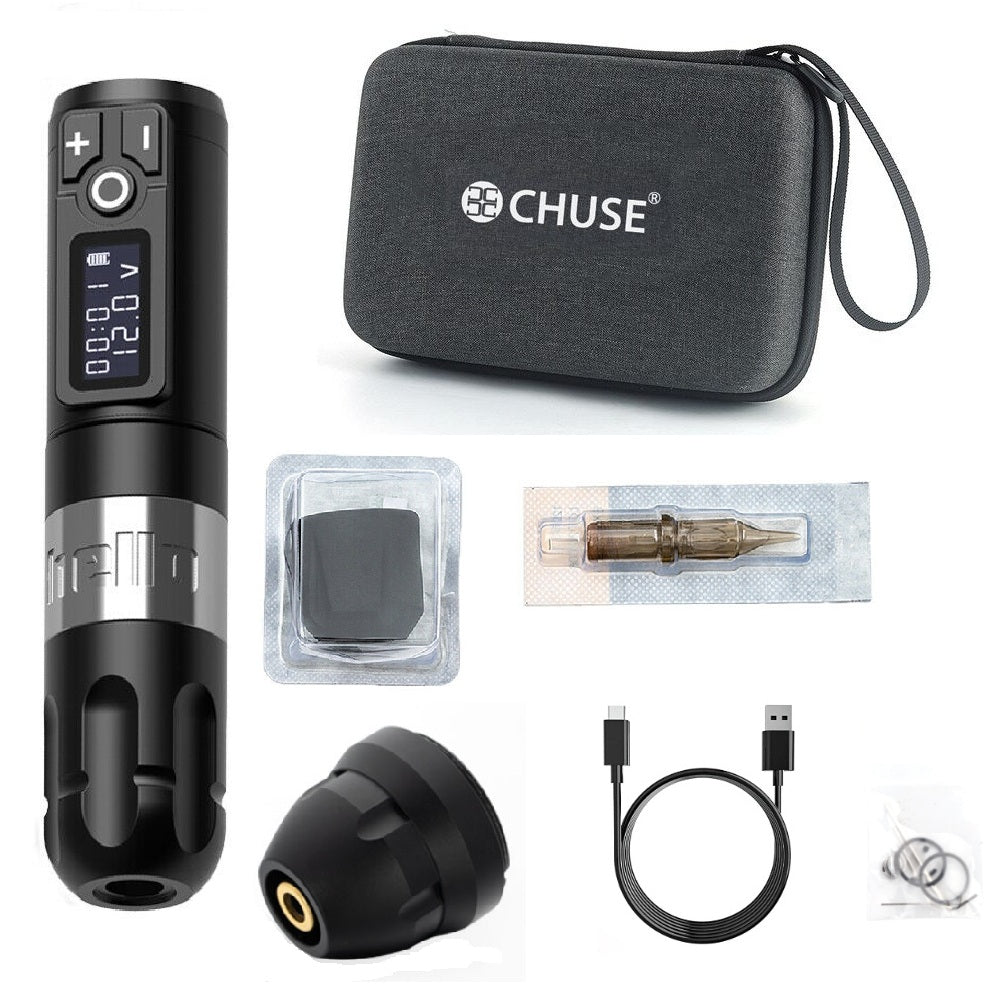 CHUSE Wireless Tattoo PMU Machine