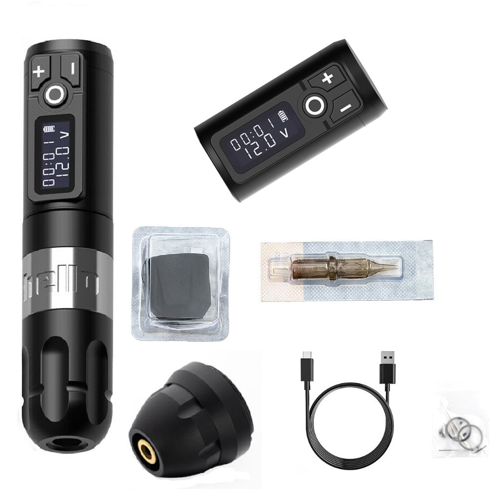 CHUSE Wireless Tattoo PMU Machine