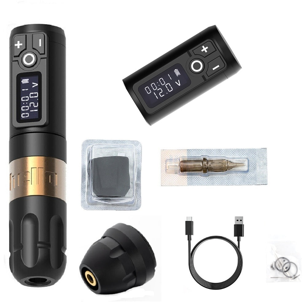 CHUSE Wireless Tattoo PMU Machine