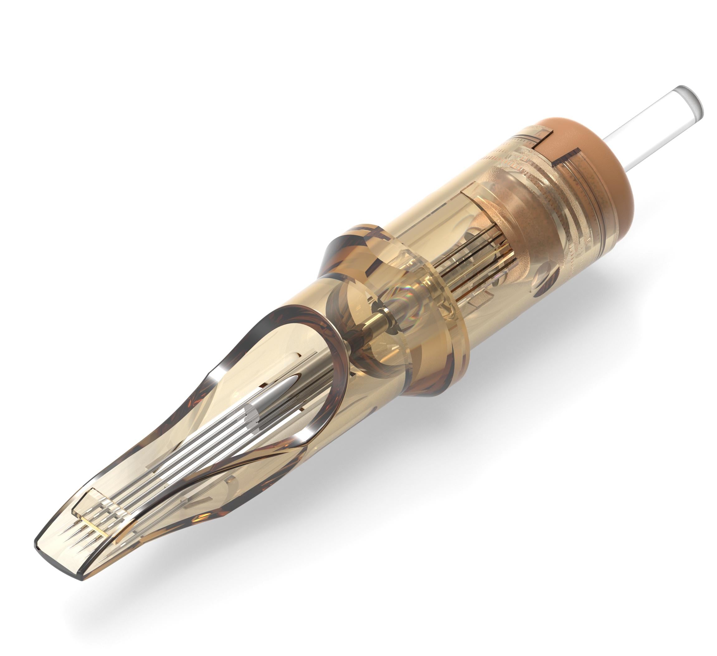 CHUSE Tattoo PMU Cartridges Needles 0.35MM Magnum (20Pcs)