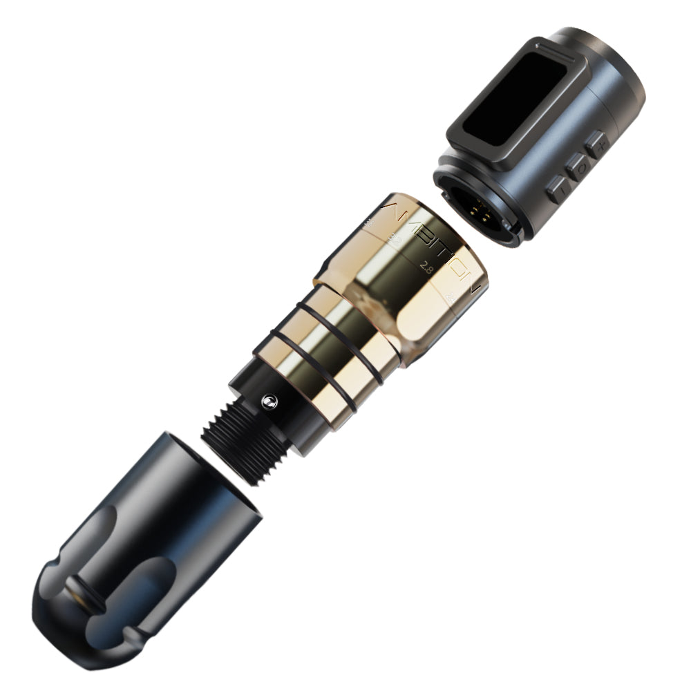 Ambition MARS-U Wireless Tattoo PMU Machine