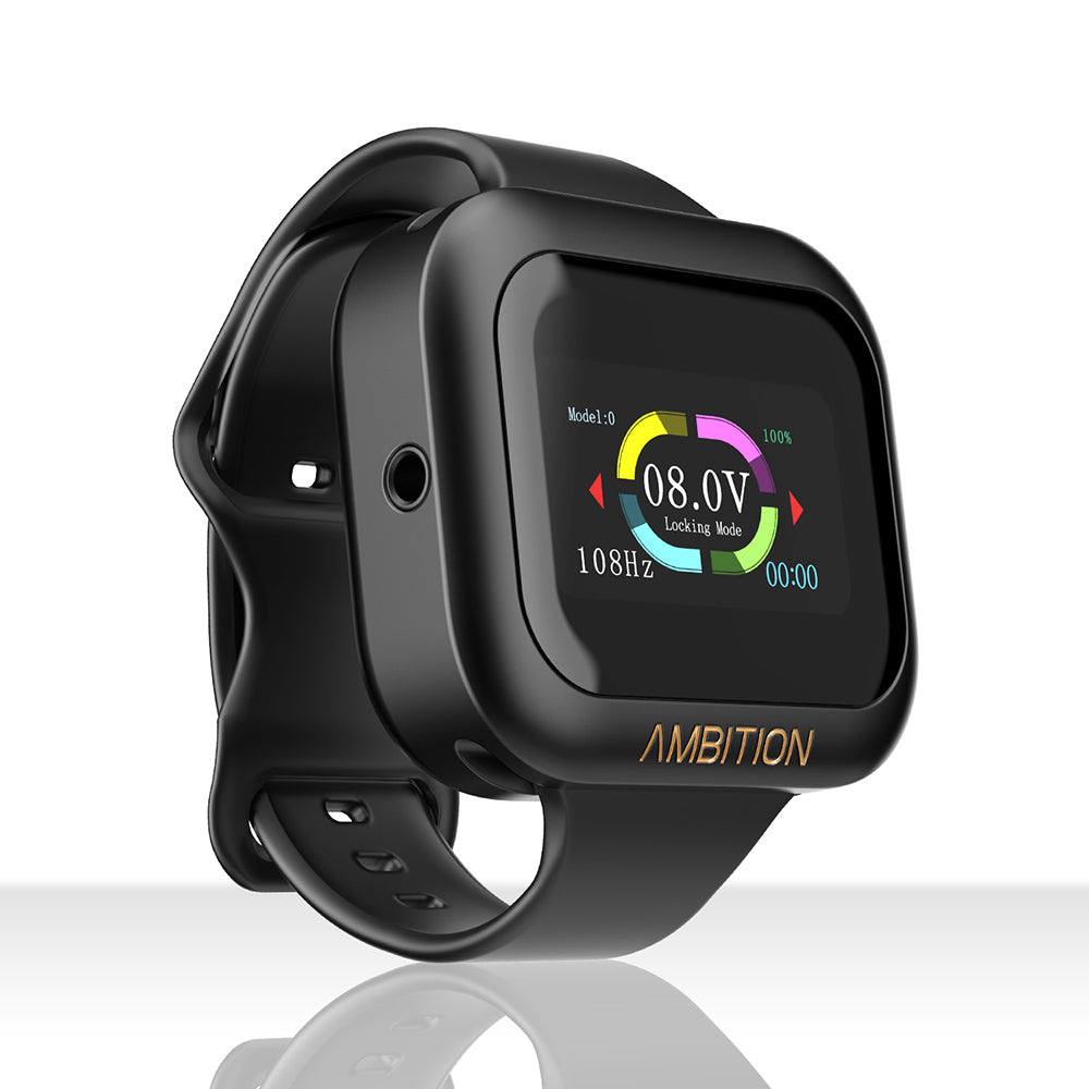 Ambition S1 Touch Screen Tattoo Battery Wristband Supply Portable RCA 1600mAh
