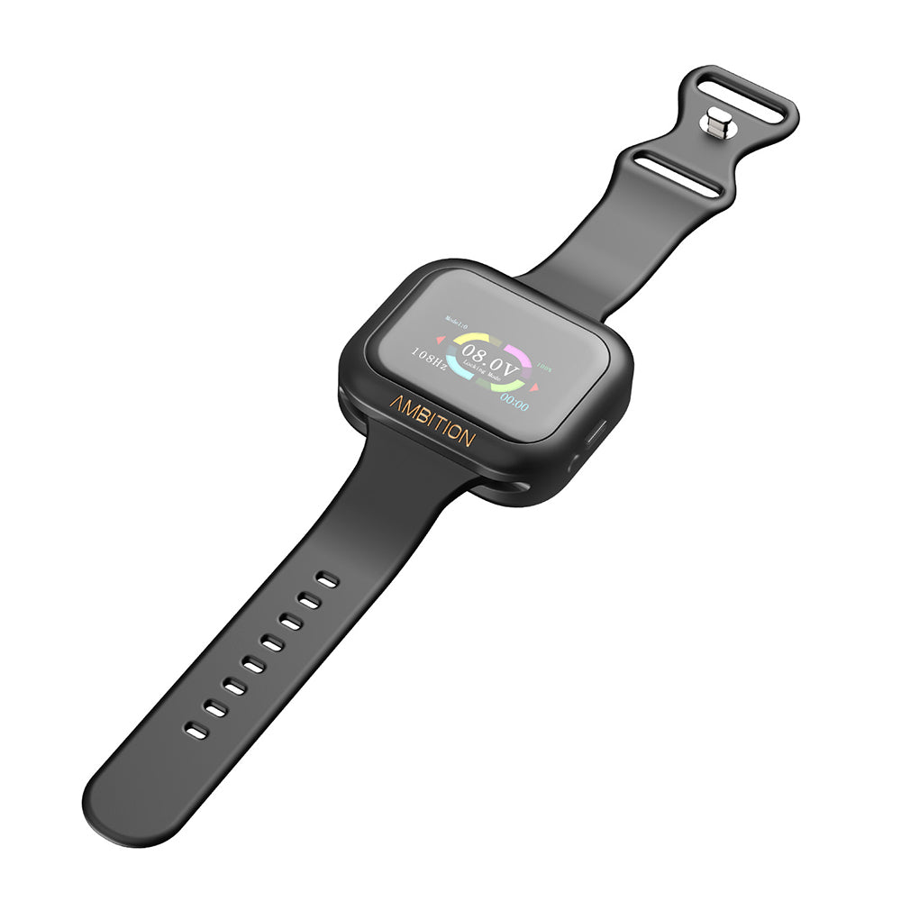 Ambition S1 Touch Screen Tattoo Battery Wristband Supply Portable RCA 1600mAh