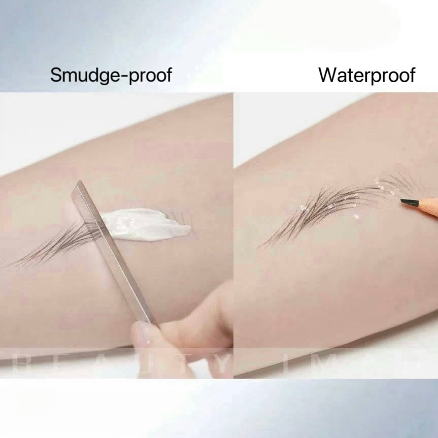 PMU Microblading Hairstroke 2mm Ultra-Slim Pencil (12Pcs)