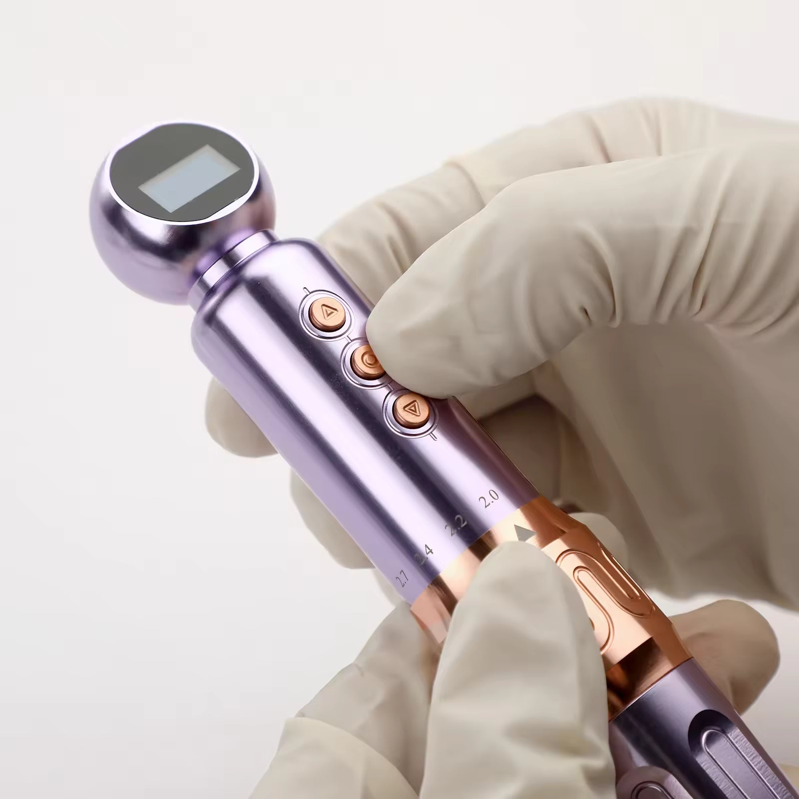 New Design Premium Pmu Machine Custom Wireless Semi Permanent Machine Electric Permanent Makeup Machine