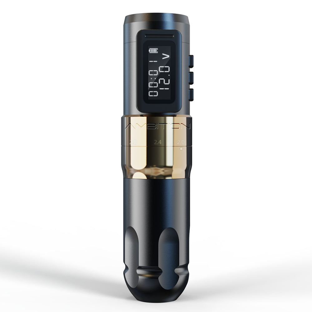 Ambition MARS-U Wireless Tattoo PMU Machine