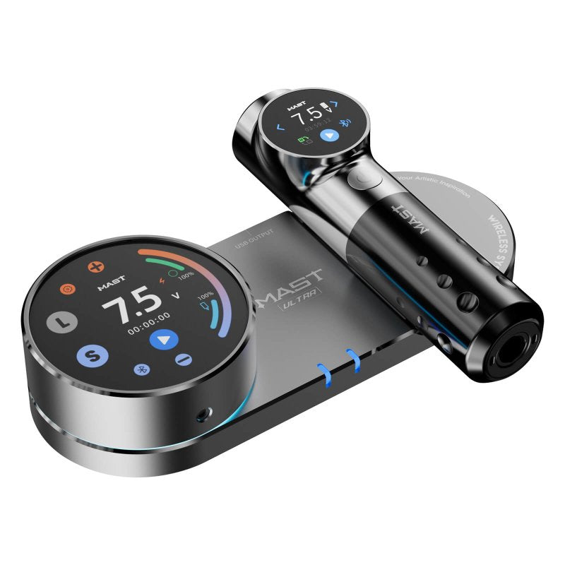 Dragonhawk Mast Archer Ultra Wireless Tattoo Pen Smart Machine with 4.5MM Stroke