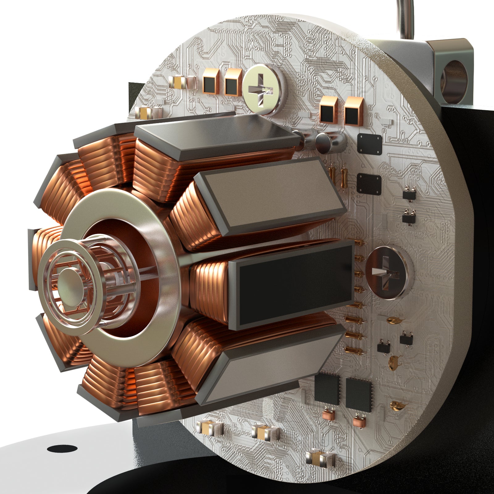 CHUSE Wireless Tattoo PMU Machine