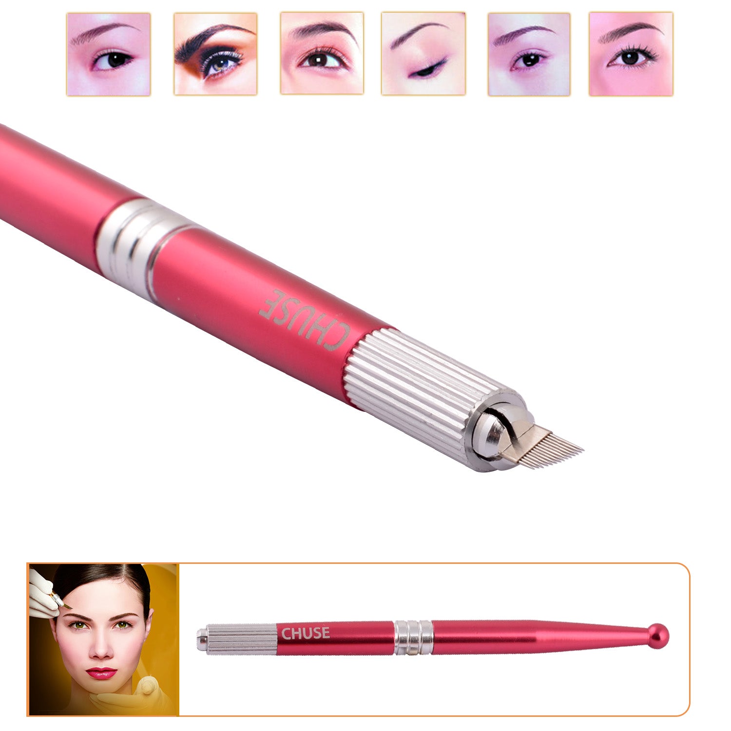 CHUSE M5 Microblading Pen (5Pcs)