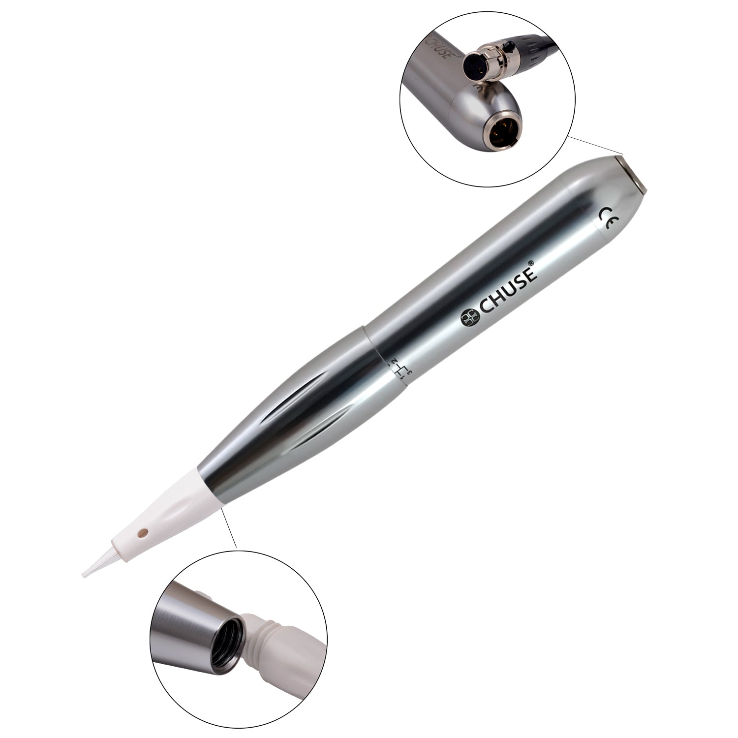 CHUSE C5 0.30mm 7RL (10Pcs)