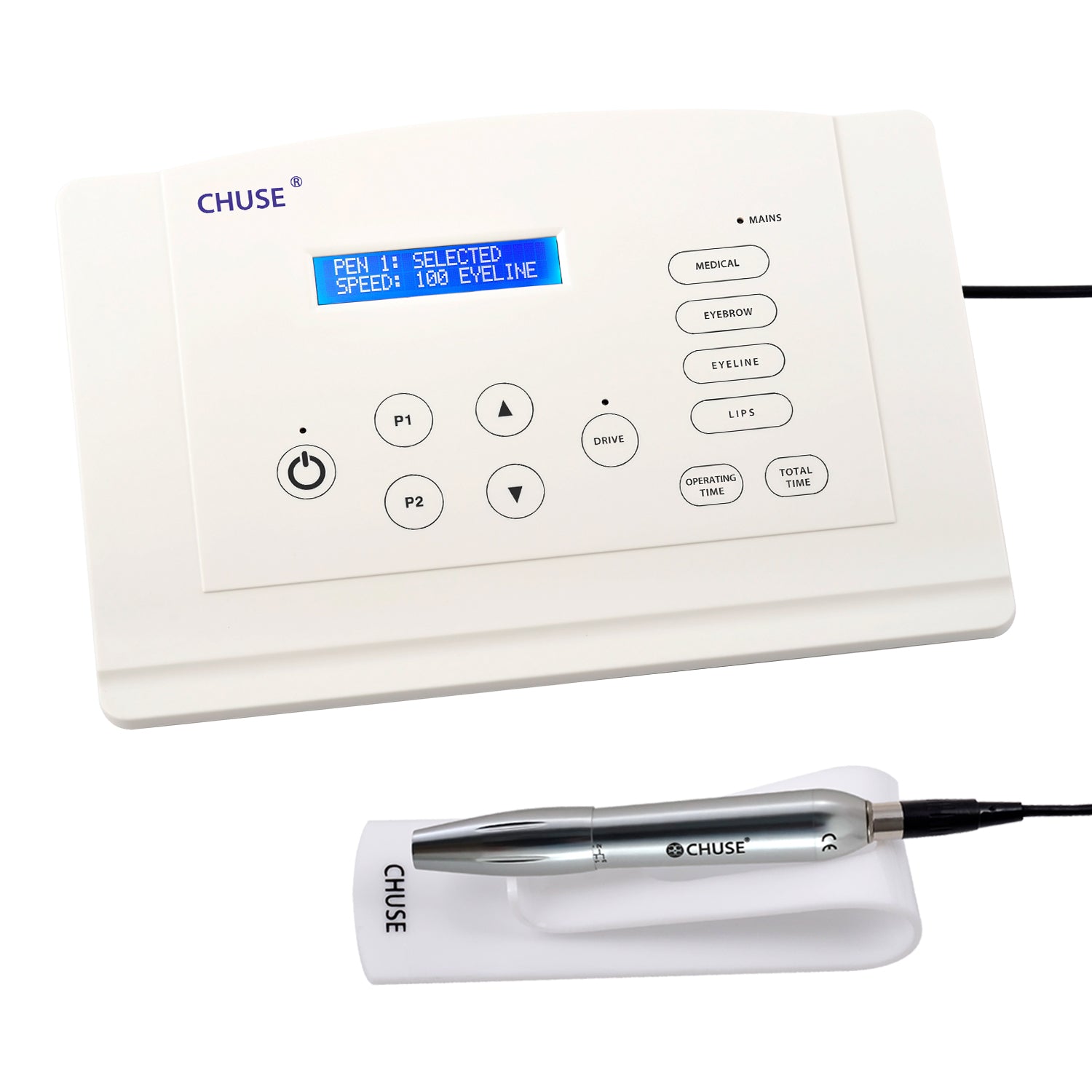 CHUSE C5 Handpiece Special Cables for PRO/CLASSIC Controller