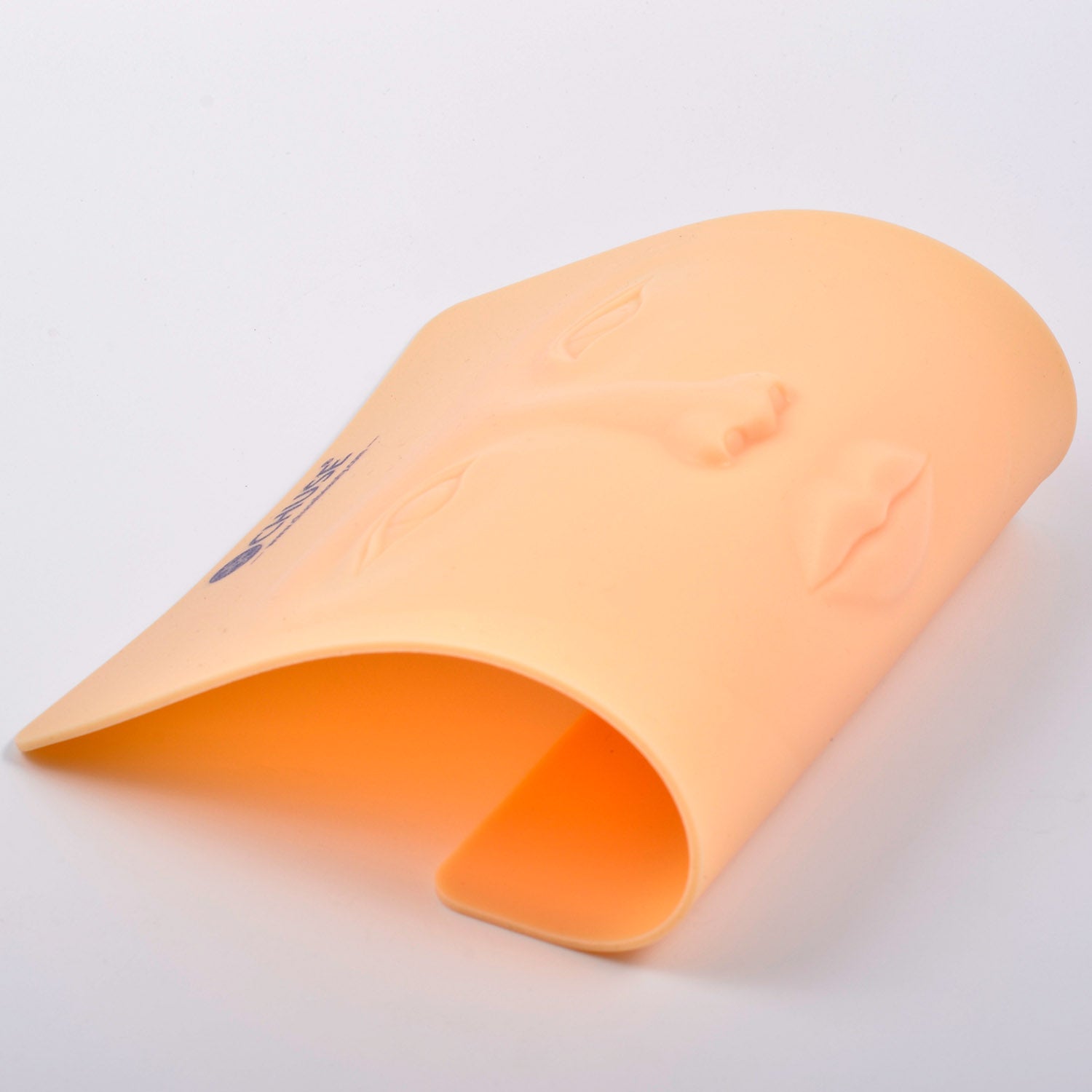 CHUSE Microblading Practice Skin 3D Face (5Pcs)