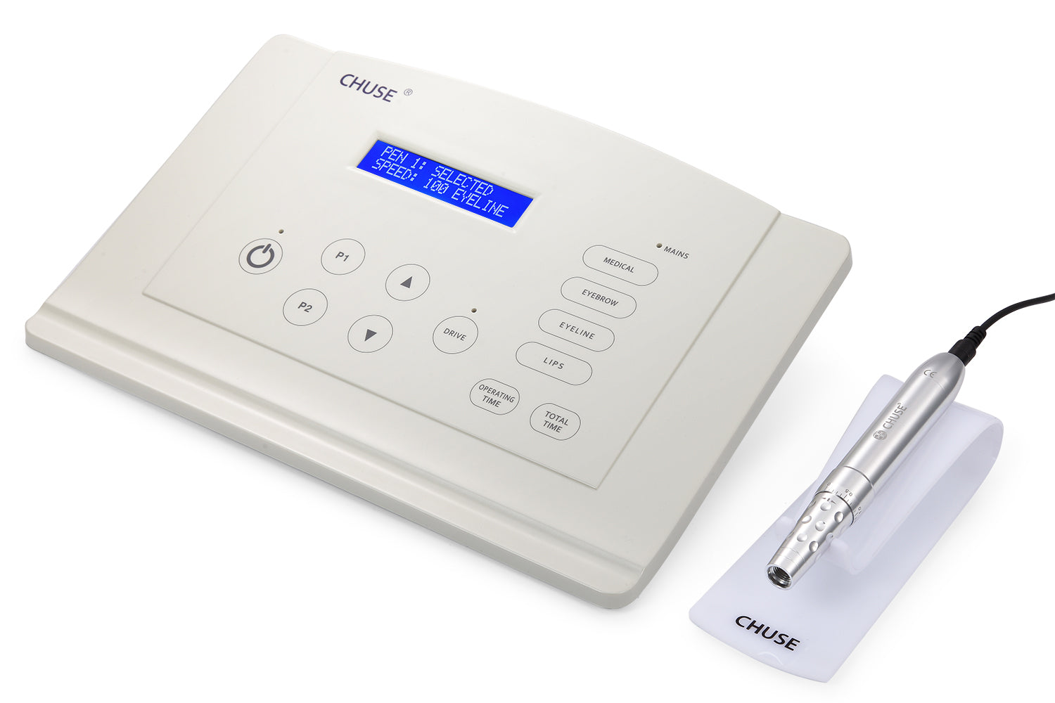 CHUSE P1/C22/C18 Handstück-Spezialkabel für PRO/CLASSIC Controller