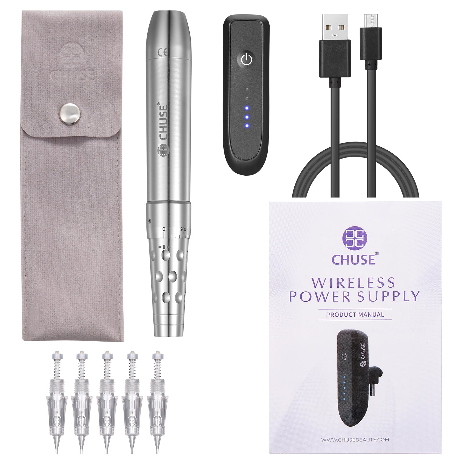 CHUSE C22/C18/P1 Wireless PMU Machine Kit
