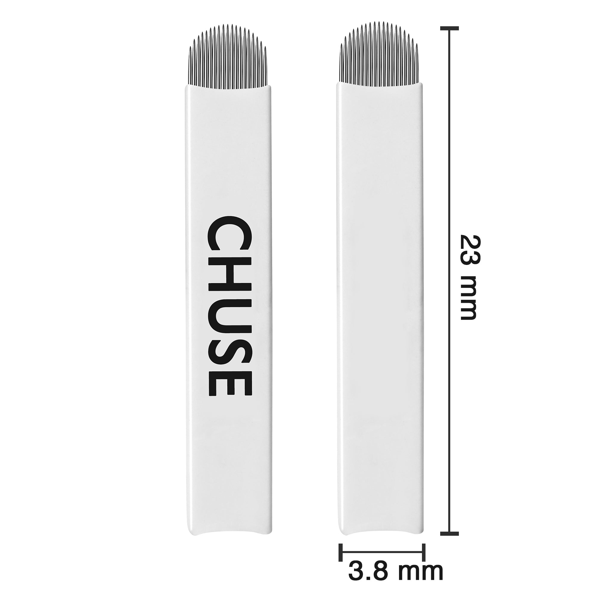 CHUSE 0.18mm 19U Mircoblading Needles (50Pcs)