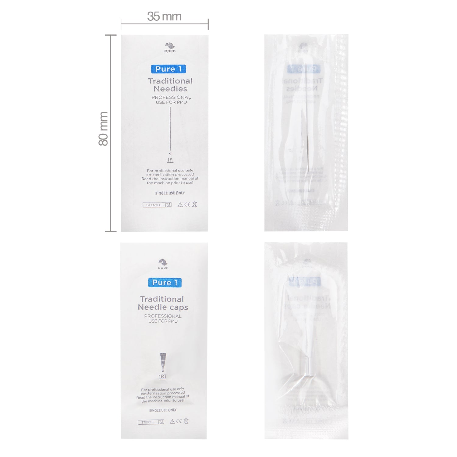 CHUSE P1 0.35mm 1RL (30Sets)