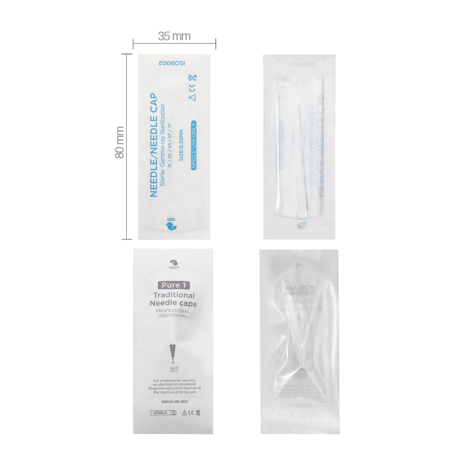 CHUSE P1 0.35mm 3RL (30Sets)