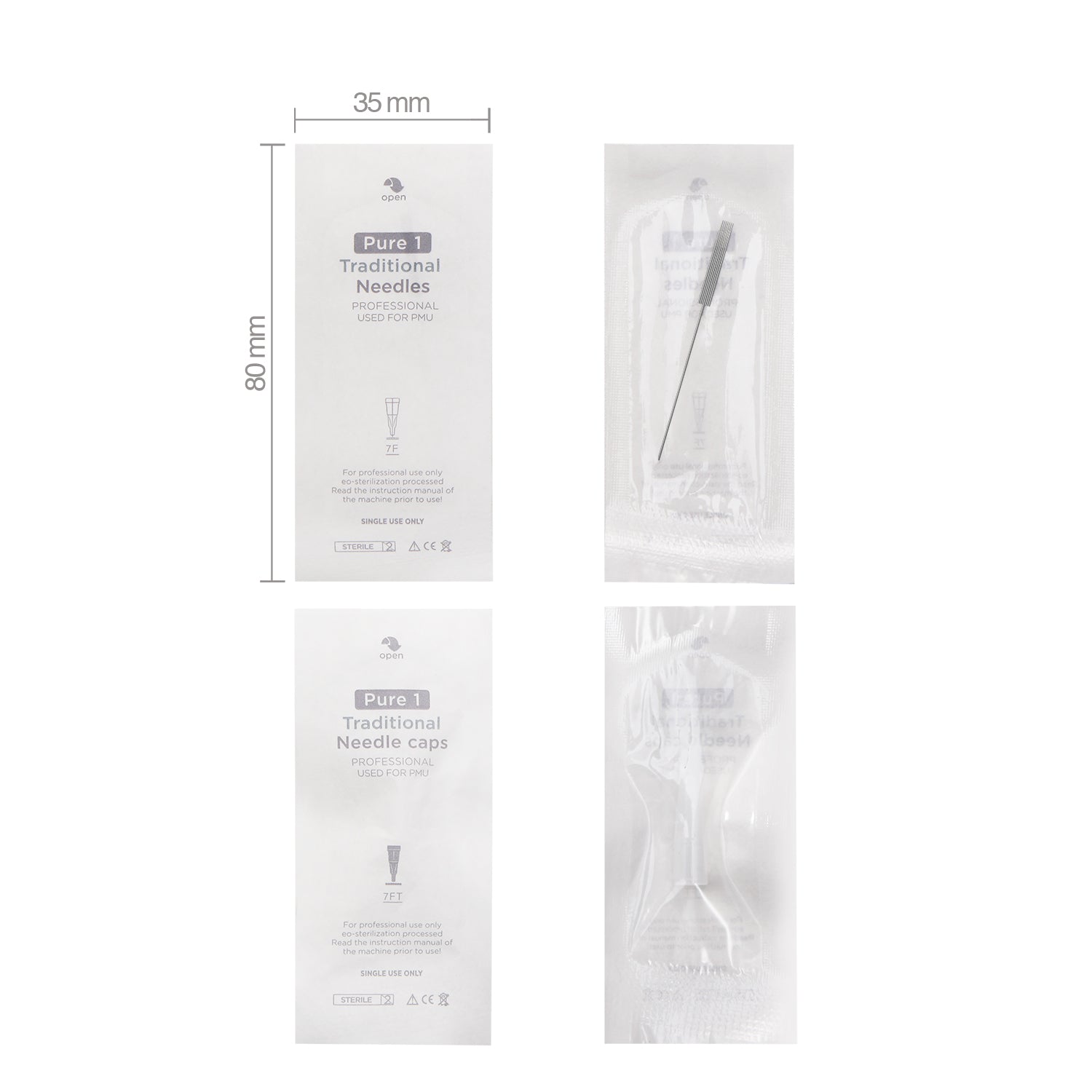 CHUSE P1 0,35 mm 7 plat (30 jeux)