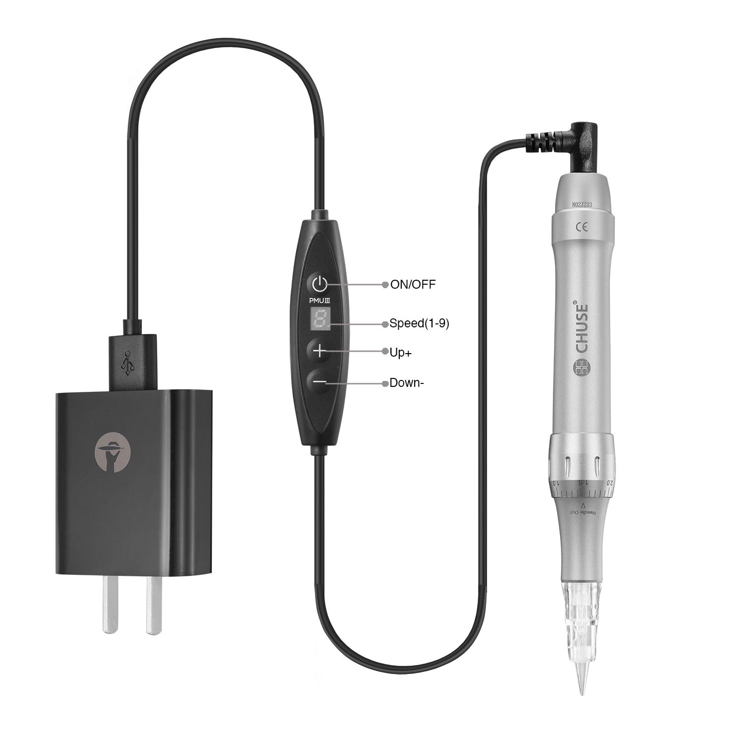 CHUSE C22 PMU Machine Kit