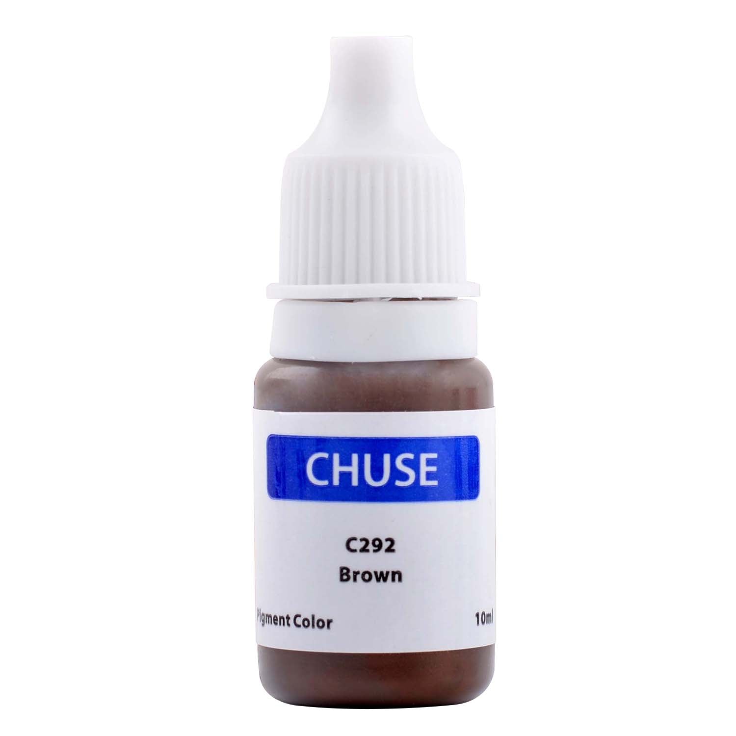 CHUSE PMU Augenbrauenpigmente 0,35 oz/10ml (C292 Braun)