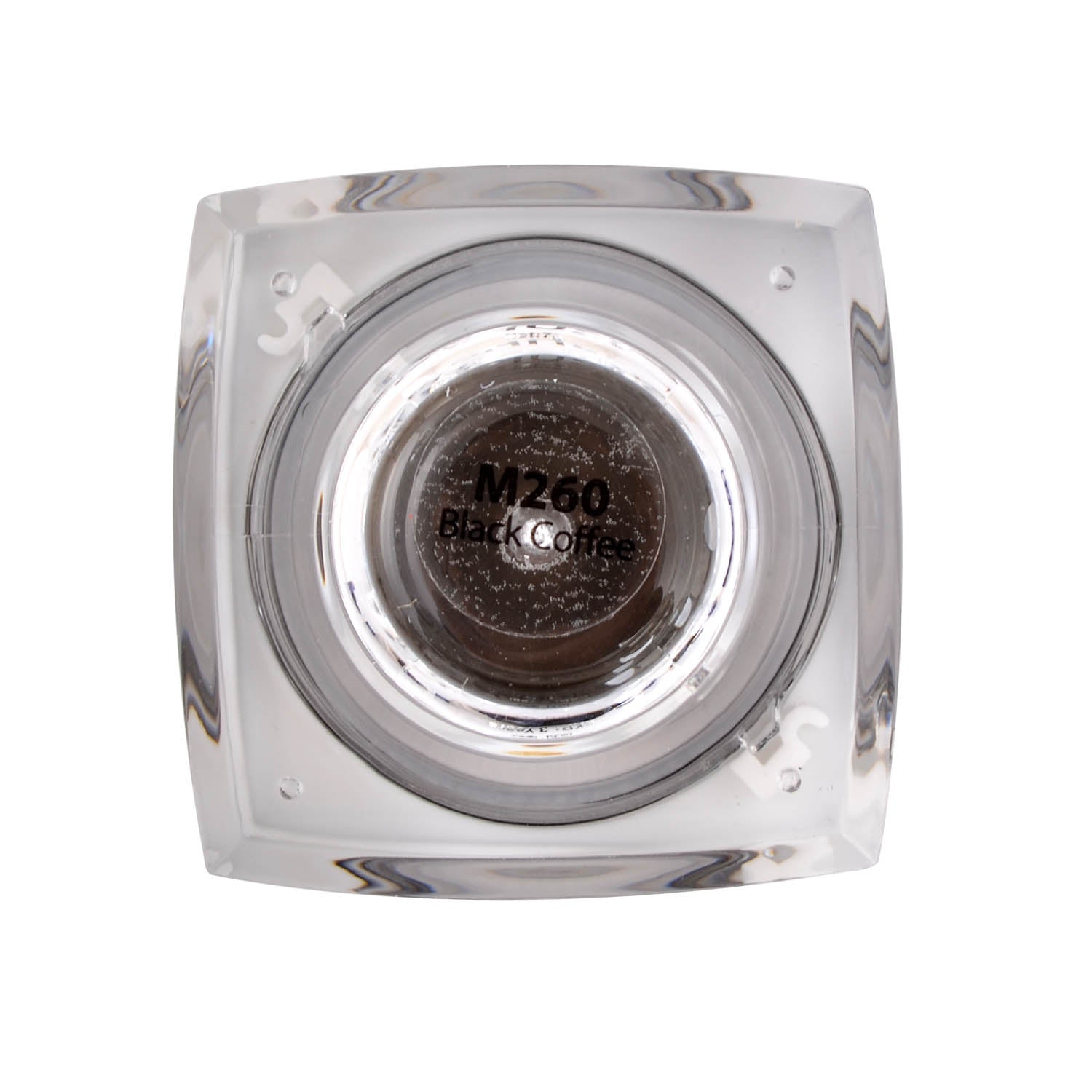 CHUSE 7g Paste Eyebrow Pigments (M260 Black Coffee)