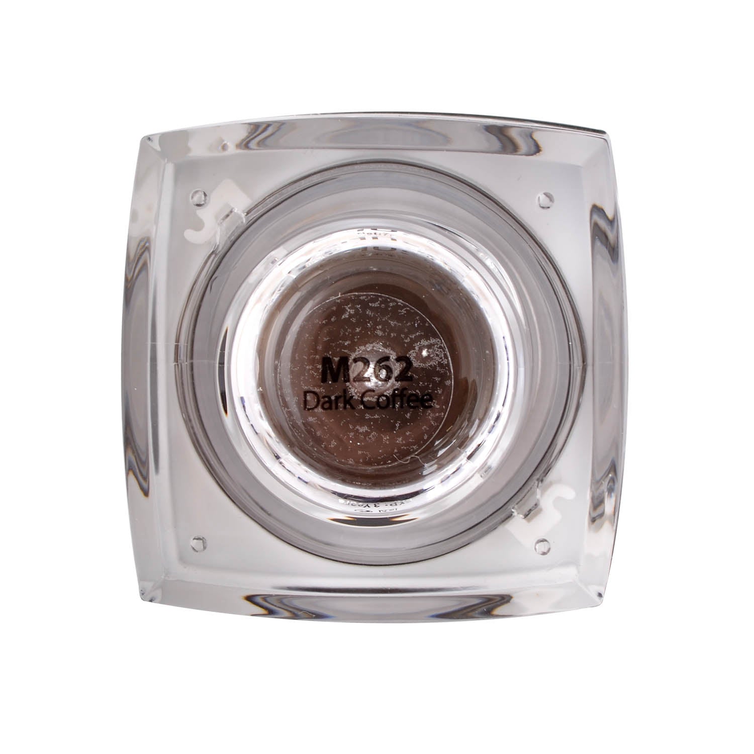 CHUSE 7g Paste Eyebrow Pigments (M262 Dark Coffee)
