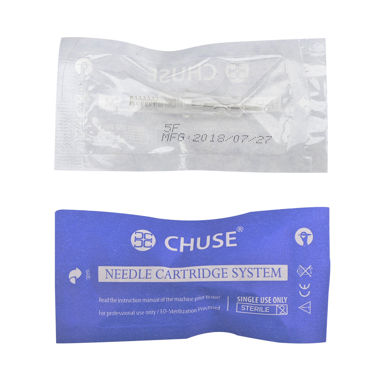 CHUSE C18 0,35 mm 5 plat (10 pièces)