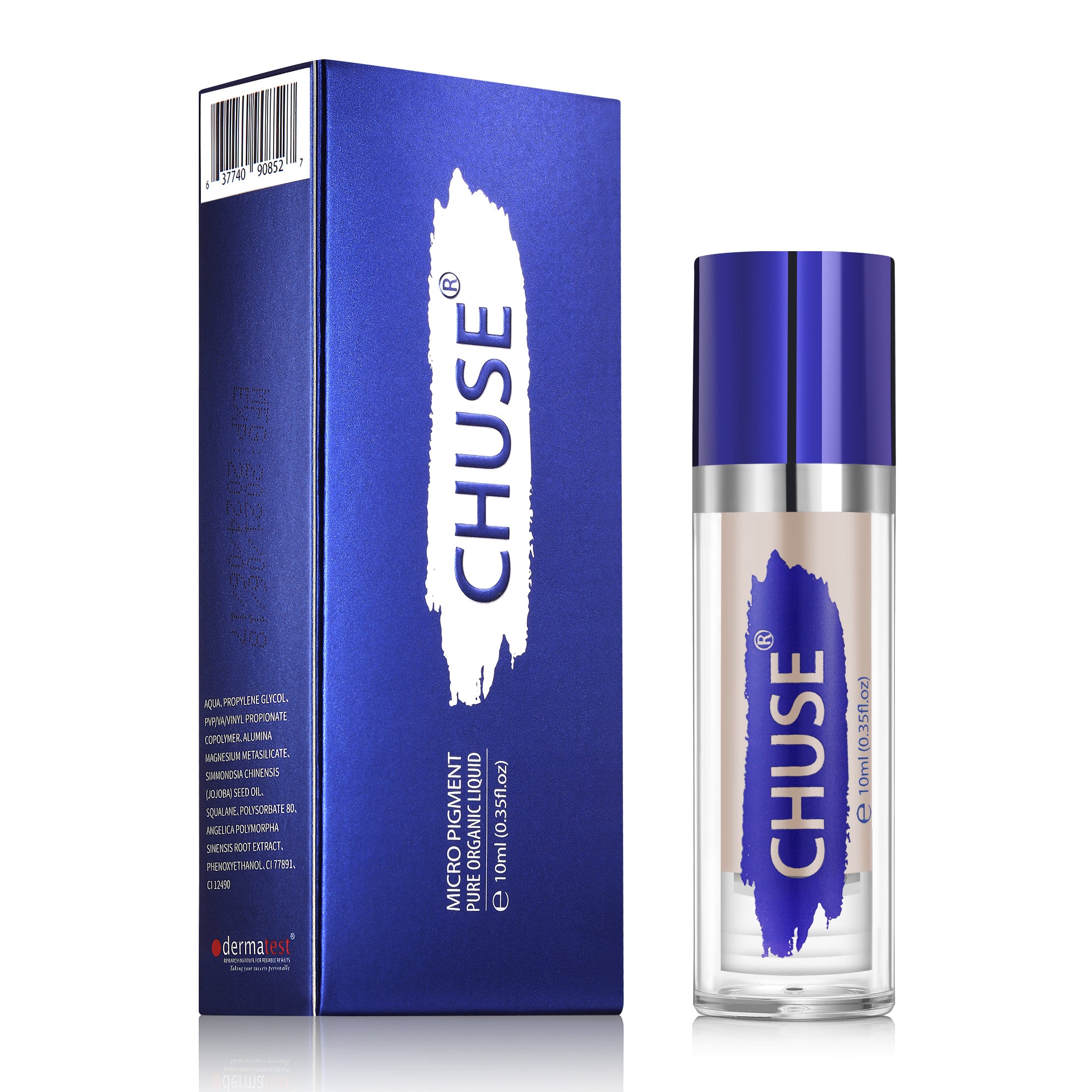 CHUSE PMU Mixing Corrector Pigments 0,35 oz/10ml (L401 Helle Haut)