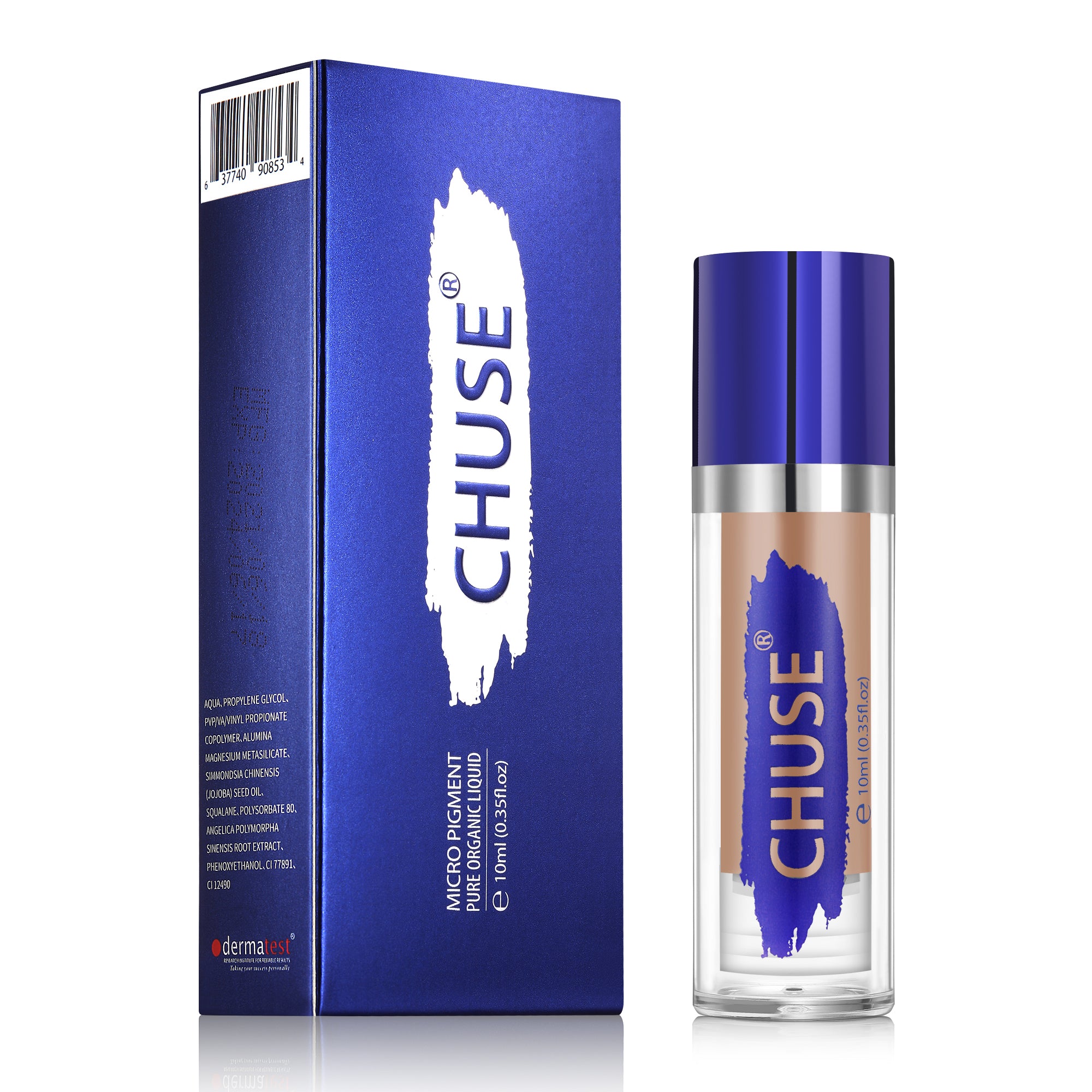 CHUSE PMU Mixing Corrector Pigments 0.35oz/10ml (L402 Skin)