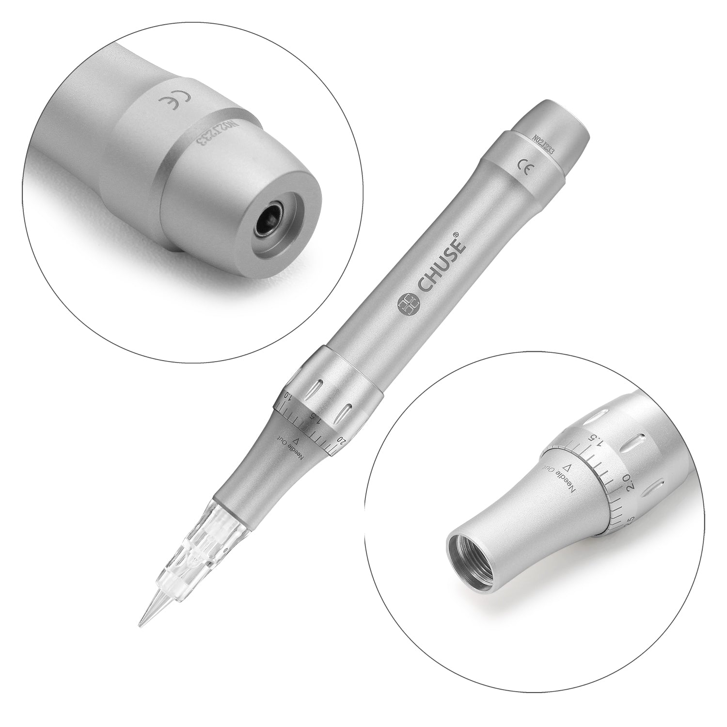 CHUSE C22/C18 Classic PMU Machine Kit