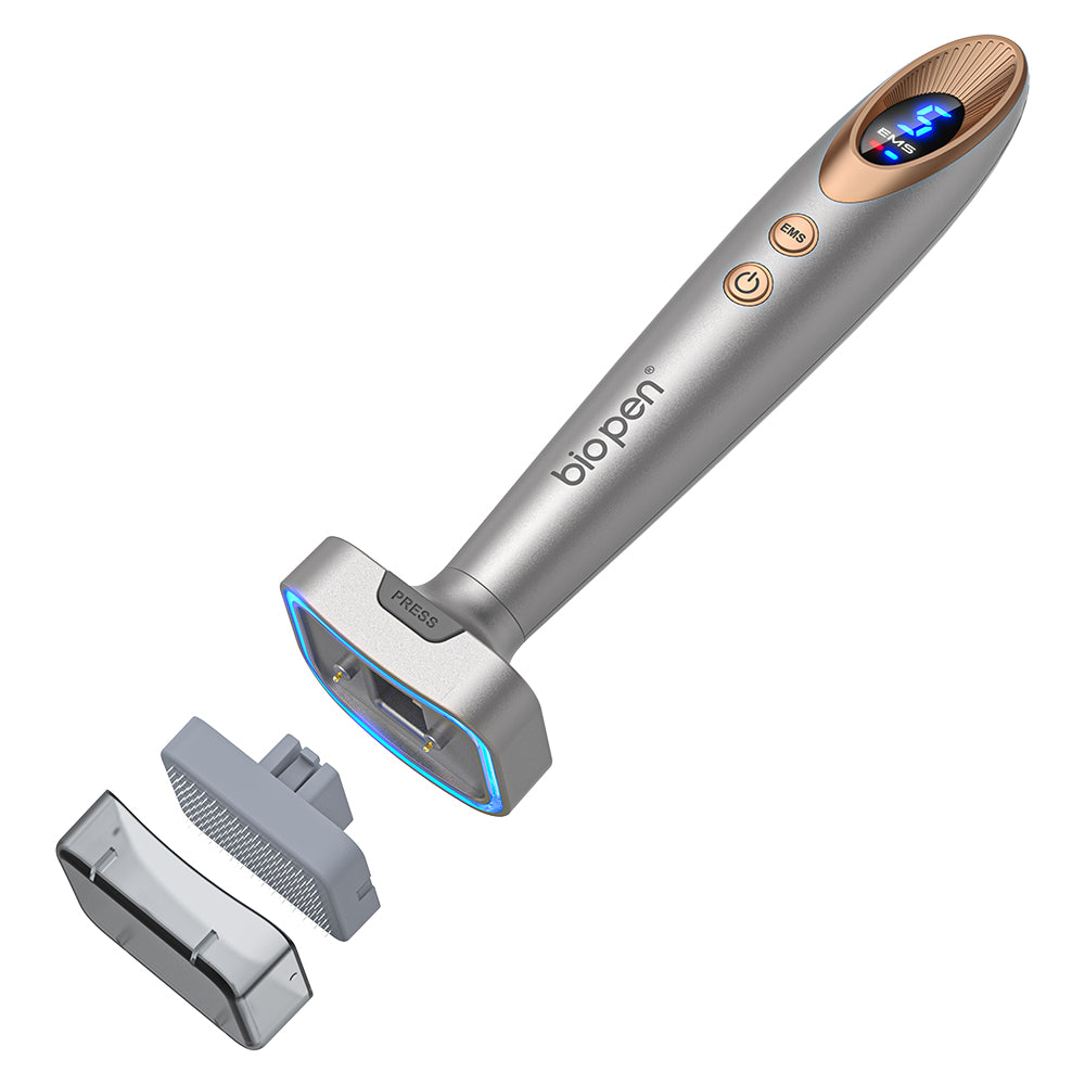 Testine di Ricambio Bio Pen Bio6 (5Pezzi)