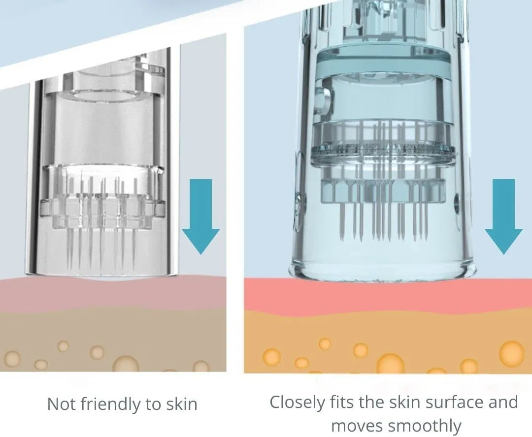 Dr.Pen M8/M7S Cartridges Needles (10Pcs)