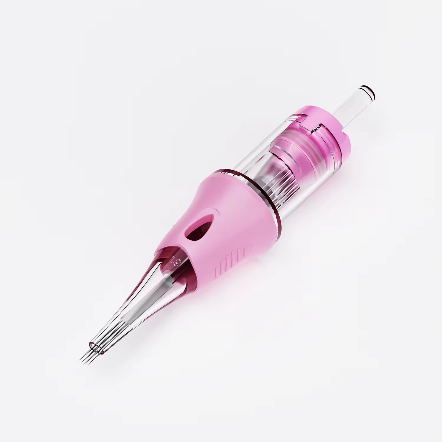 CHUSE V6 Pink Tattoo PMU Cartridges Needles (10Pcs)