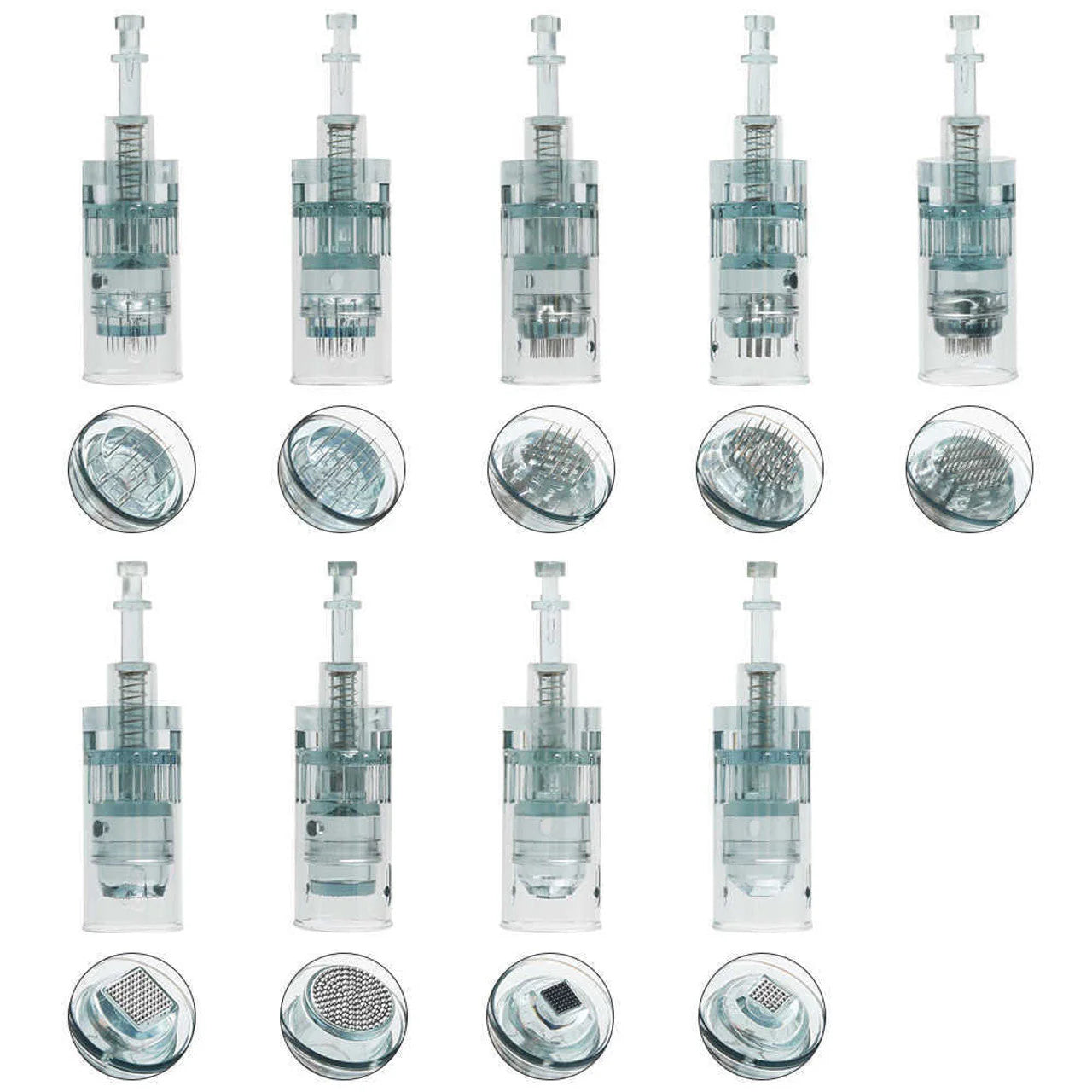 Dr. Pen M8/M7S Cartridges Needles (10Pcs)