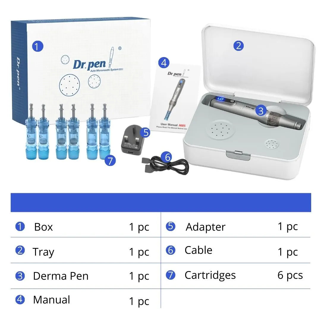 Dr. Pen M8S Microneedling Pen
