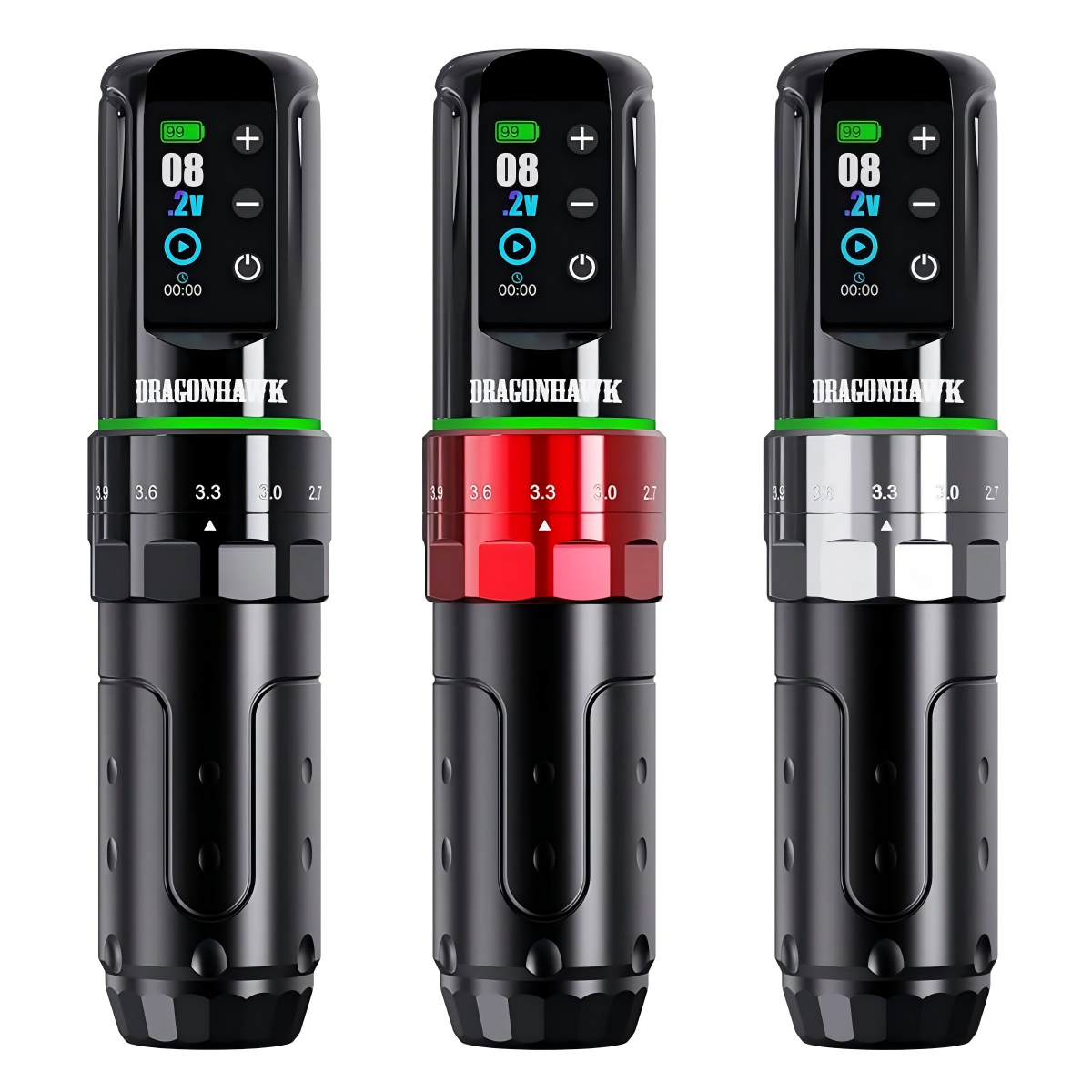 wizard tattoomacine liner（最終価格） THE SHARP PEN 4.0mm stroke 5.5mm throw - CA Tattoo Supply