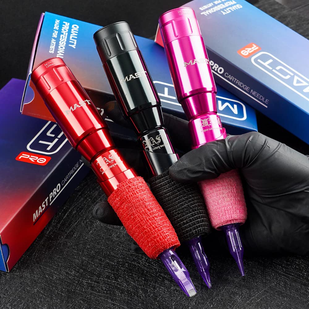 Dragonhawk Mast Tour Dragonhawk Tattoo Machine Rotary Pen