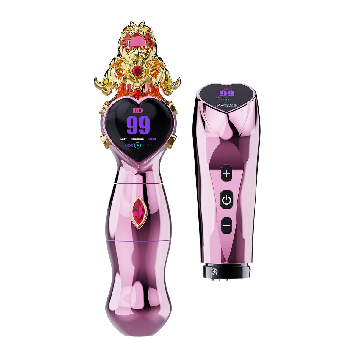 Faviamo Elva | Lightweight Aesthetic Tattoo Machine Designed for Artists