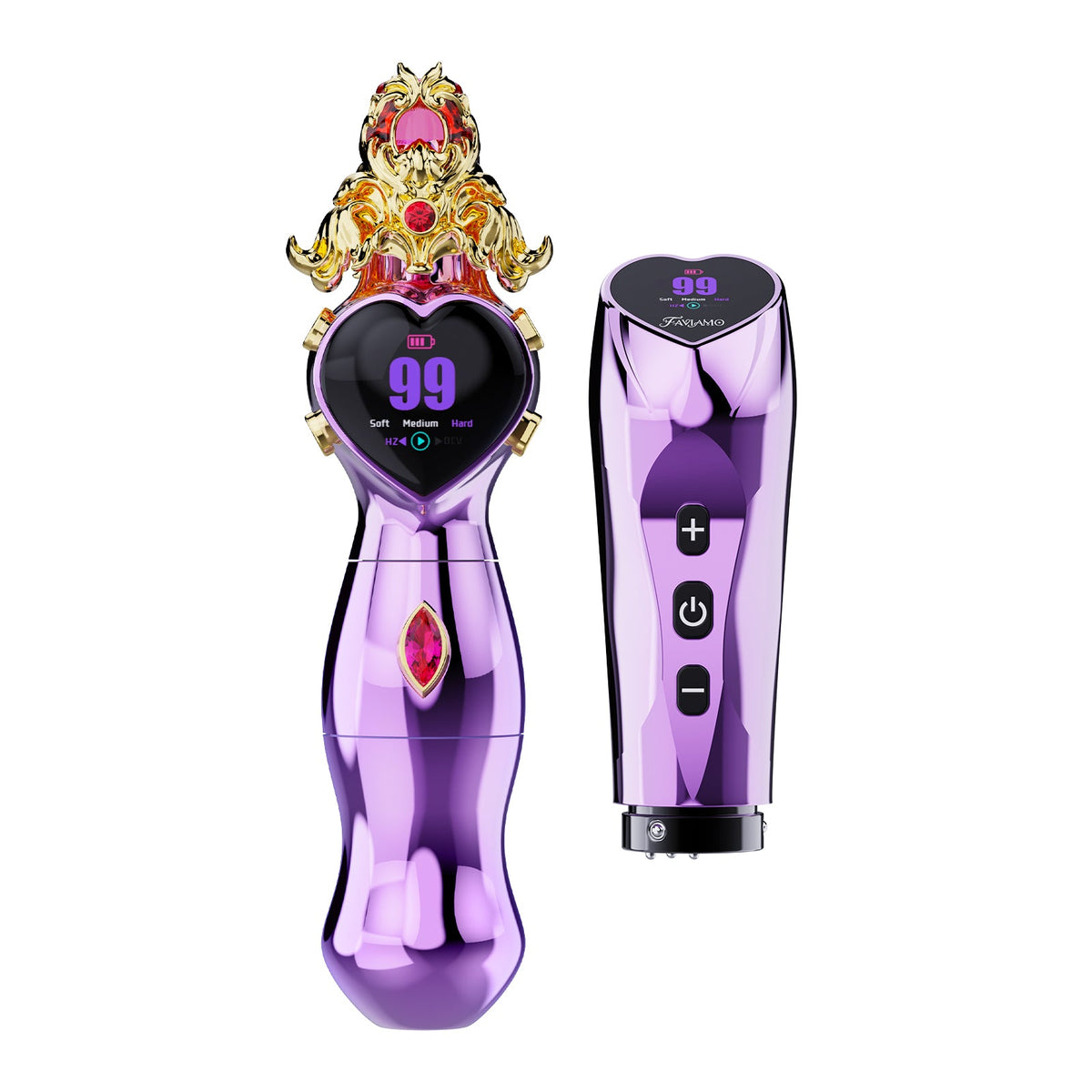 Faviamo Elva | Lightweight Aesthetic Tattoo Machine Designed for Artists